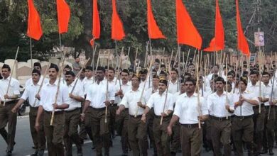 जबलपुर में RSS का सघन गृह संपर्क अभियान, शताब्दी वर्ष पर हिंदू सम्मेलन आयोजित जबलपुर में RSS का सघन गृह संपर्क अभियान, शताब्दी वर्ष पर हिंदू सम्मेलन आयोजित