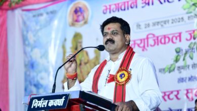 डड़सेना कलार समाज सशक्त रूप से संगठित होकर एक नई दिशा में आगे बढ़ रहा- उपमुख्यमंत्री विजय शर्मा….