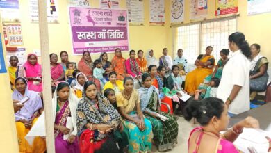 स्वस्थ नारी-सशक्त परिवार अभियान : सरगुजा जिले में 2,612 गर्भवती महिलाओं की जांच, हाई रिस्क मामलों में सफल प्रसव से मिला नया जीवन…