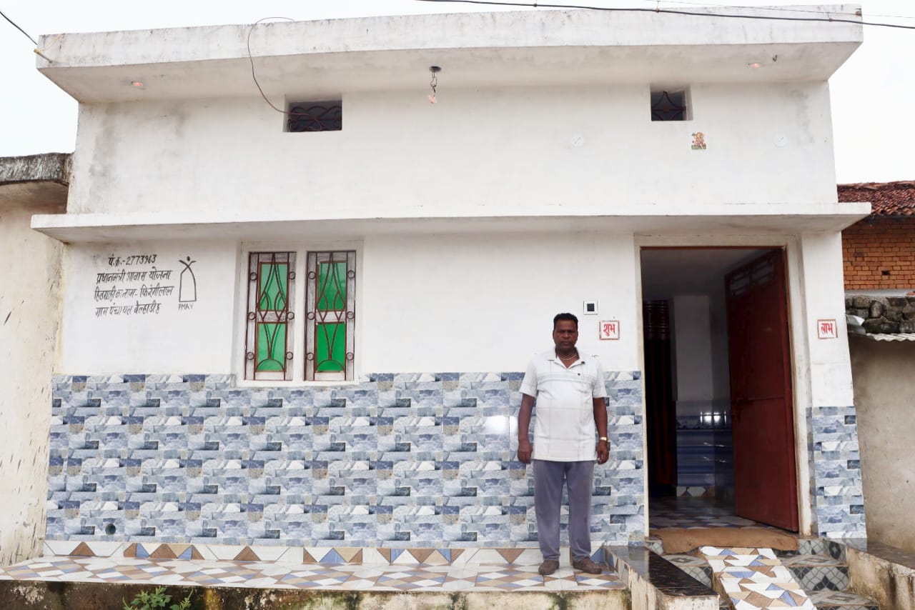 सक्ती जिले ने आवास निर्माण में बनाया नया कीर्तिमान: 30,512 आवास पूर्ण कर प्रदेश में तीसरा स्थान प्राप्त….