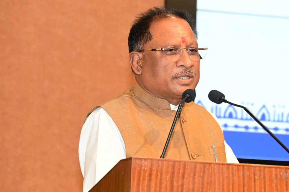 रायपुर : मुख्यमंत्री विष्णुदेव साय की एक और घोषणा पर लगी मुहर रायपुर : मुख्यमंत्री विष्णुदेव साय की एक और घोषणा पर लगी मुहर