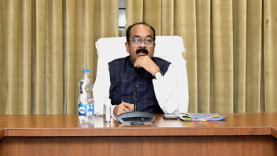 उप मुख्यमंत्री अरुण साव ने नगरीय प्रशासन विभाग के कार्यों की समीक्षा की: सभी निकायों में दीपावली के पूर्व वेतन भुगतान सुनिश्चित करने के दिए निर्देश….