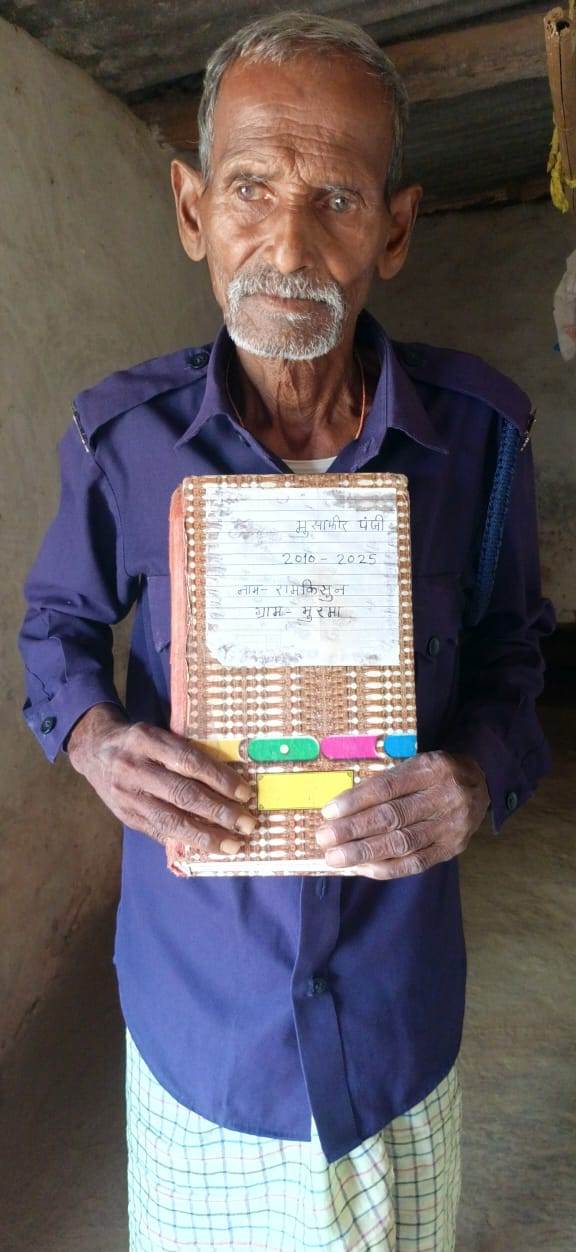 मुख्यमंत्री के निर्देश का हुआ त्वरित अमल, मुसाफिर पंजी में दर्ज होने लगा रिकॉर्ड….