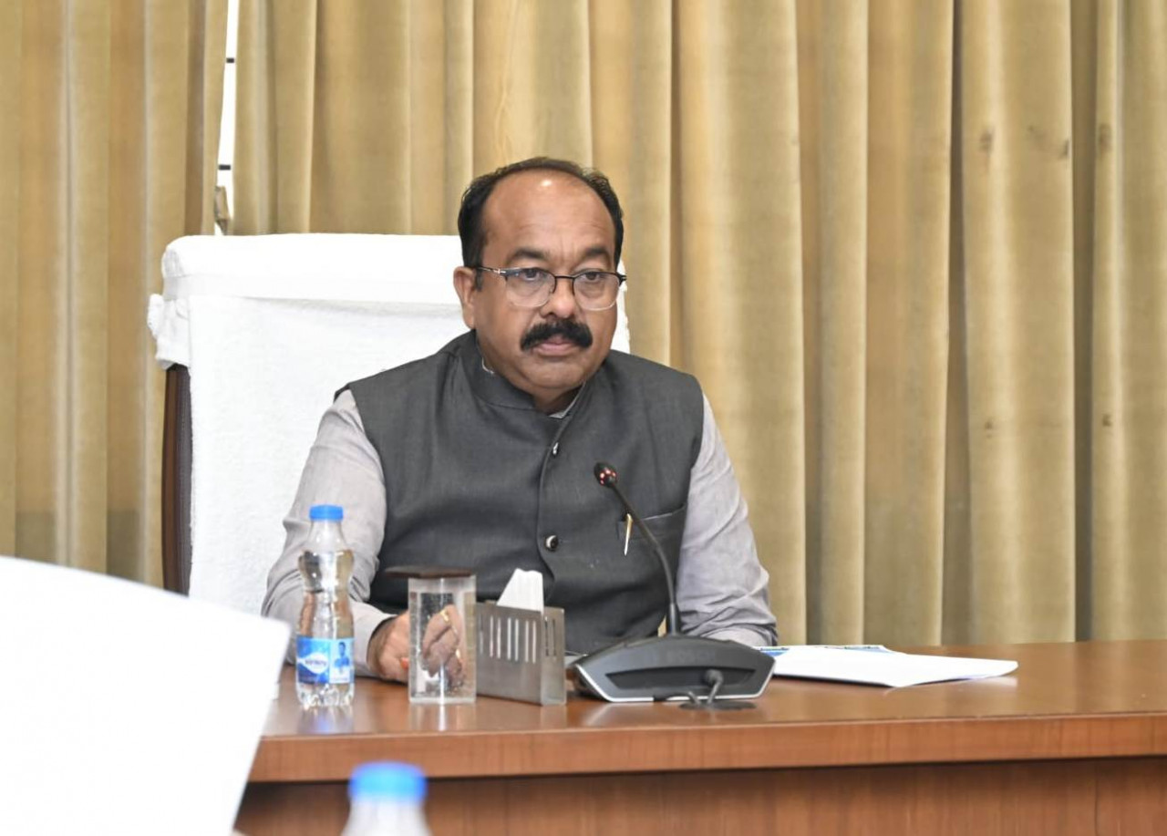 बस्तर ओलंपिक-2025 की तैयारियां जोरों पर, अब तक 3.09 लाख खिलाड़ियों ने कराया पंजीयन: उप मुख्यमंत्री अरुण साव ने तैयारियों की समीक्षा की….