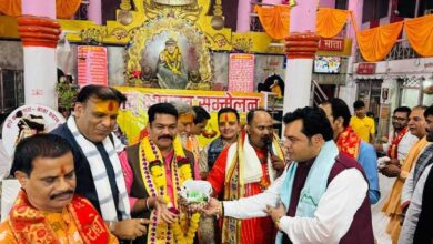 भोपाल का धार्मिक आयोजन एक शाम छींद वाले दादाजी के नाम