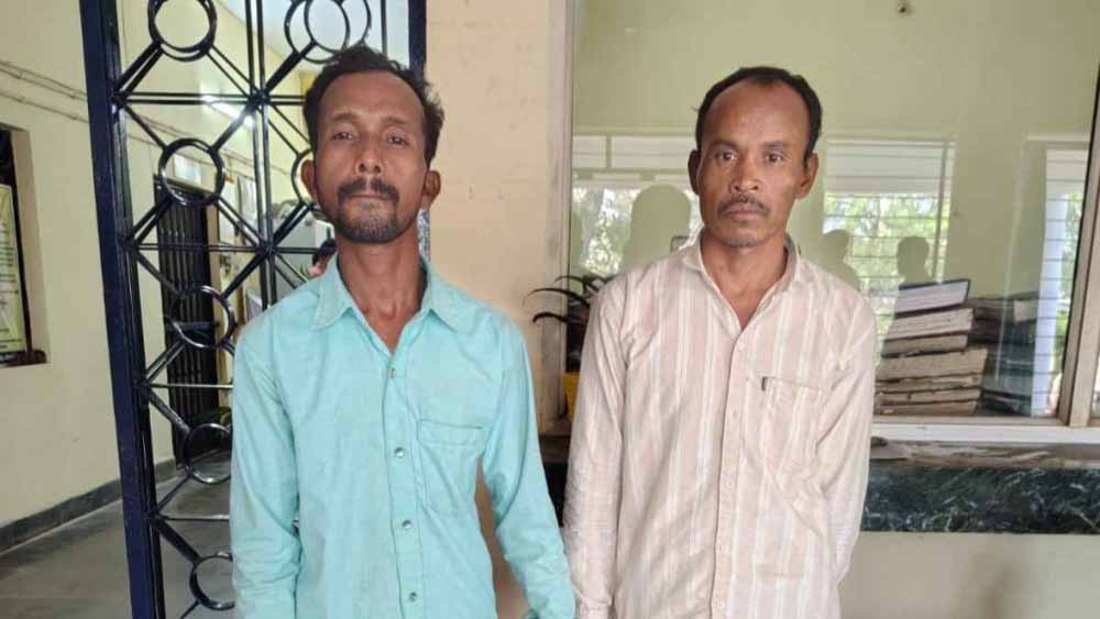 करंट ट्रैप की चपेट में आया राहगीर: साक्ष्य मिटाने के लिए जलाया शव, 4 आरोपी गिरफ्तार