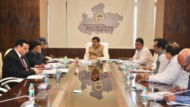 सिंचाई सुविधाओं का विस्तार ही प्रदेश के समग्र विकास का है आधार : मुख्यमंत्री डॉ. यादव