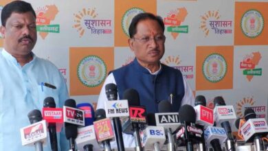 बिहार चुनाव में NDA की जीत पर सीएम साय का बयान—‘अब बंगाल भी जंगलराज से मुक्ति चाहता है’