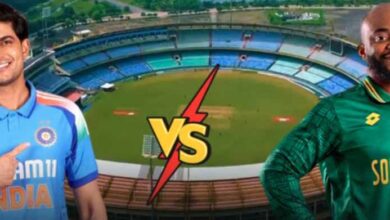 रायपुर में भारत–दक्षिण अफ्रीका वनडे: स्टूडेंट्स के लिए खास ऑफर, दिव्यांग बच्चों को फ्री एंट्री रायपुर में भारत–दक्षिण अफ्रीका वनडे: स्टूडेंट्स के लिए खास ऑफर, दिव्यांग बच्चों को फ्री एंट्री