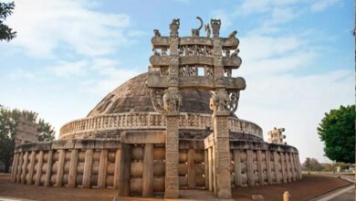 सांची में अंतरराष्ट्रीय महाबोधि महोत्सव: थाईलैंड से जापान तक के भक्त होंगे शामिल सांची में अंतरराष्ट्रीय महाबोधि महोत्सव: थाईलैंड से जापान तक के भक्त होंगे शामिल