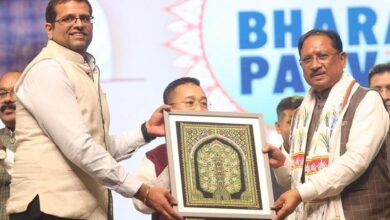 रायपुर : प्रधानमंत्री नरेंद्र मोदी ने लौहपुरुष की विरासत को और सशक्त बनाया – मुख्यमंत्री विष्णुदेव साय