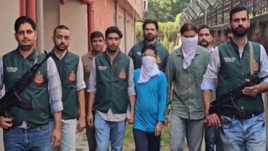 दिल्ली ब्लास्ट से पहले एमपी के दो युवक पकड़े गए: भोपाल का अदनान और ब्यावरा का कामरान शामिल