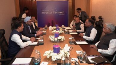 रायपुर : छत्तीसगढ़ और गुजरात के बीच विकास, तकनीक, संस्कृति और निवेश का नया अध्याय : मुख्यमंत्री विष्णु देव साय का गुजरात प्रवास रहा ऐतिहासिक और सार्थक