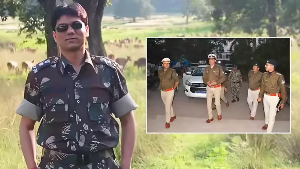 रीवा रेंज के DGP गौरव राजपूत ने नशे के खिलाफ आर-पार की लड़ाई का ऐलान किया, ड्रग माफिया को करेंगे बेनकाब