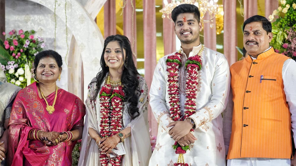 उज्जैन में भव्य सामूहिक विवाह: CM के बेटे-बहू 7 फेरे लेंगे, समारोह 5 दिन तक चलेगा