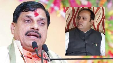 CM यादव के समधी बनने जा रहे पूर्व केंद्रीय मंत्री अरुण यादव, कांग्रेस नेता की भतीजी से होगी शादी CM यादव के समधी बनने जा रहे पूर्व केंद्रीय मंत्री अरुण यादव, कांग्रेस नेता की भतीजी से होगी शादी