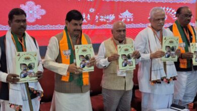 आदिवासी सीटों पर बीजेपी का क्लस्टर डेवलपमेंट प्लान, शिक्षा-स्वास्थ्य और विकास पर फोकस