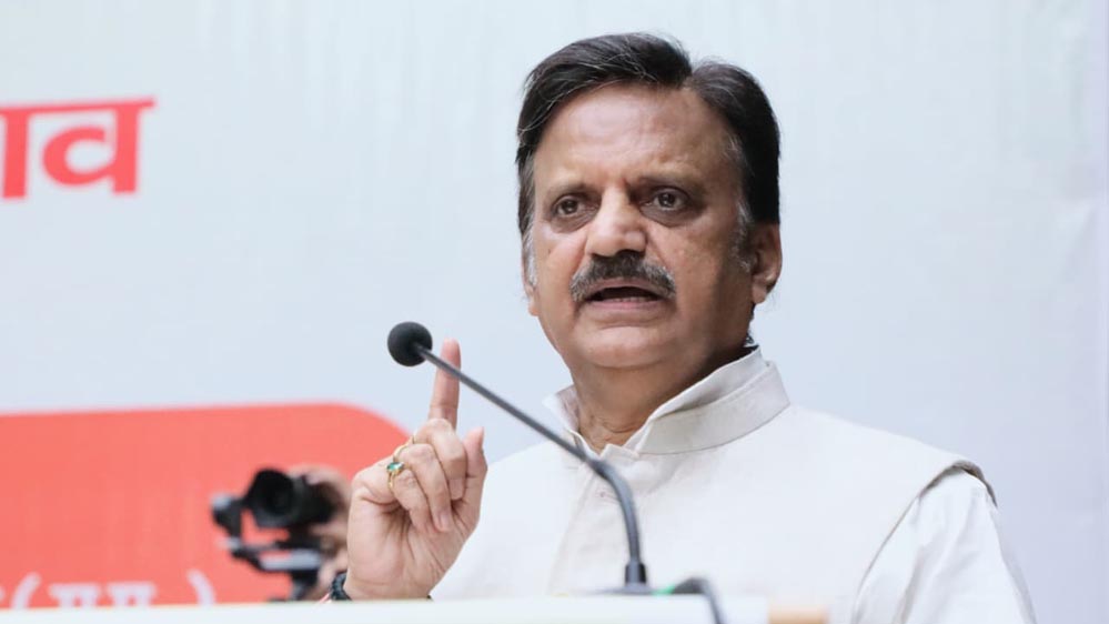 भ्रष्टाचार रोकने के लिए एक राष्ट्र एक चुनाव आवश्यक है: उप मुख्यमंत्री  शुक्ल