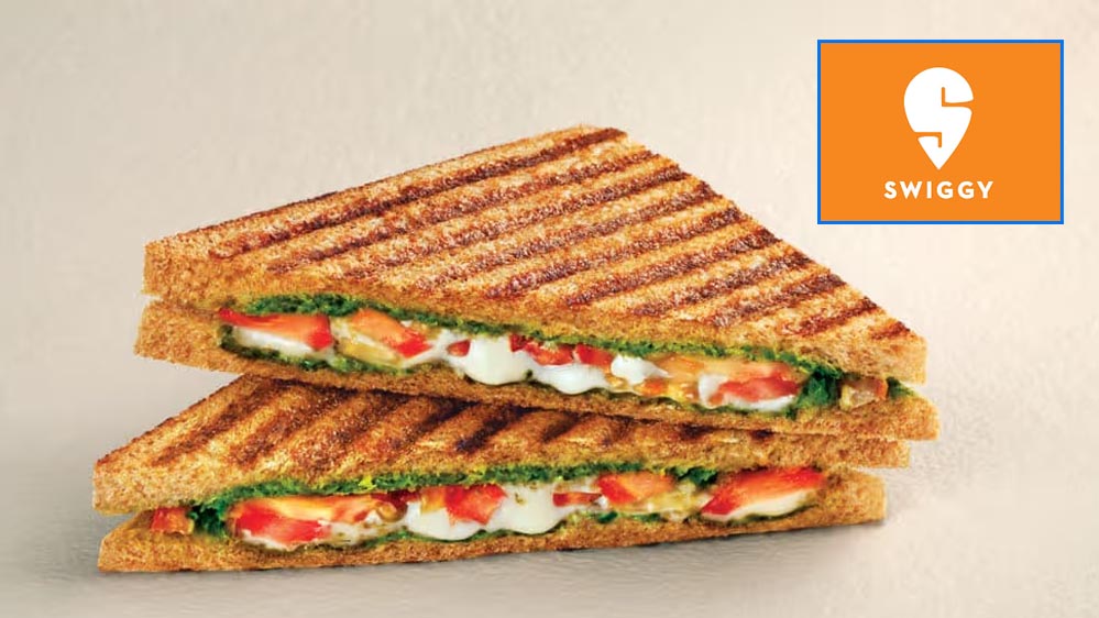 बेंगलुरु: ₹145 के वेज सैंडविच में मिला झींगा, स्विगी-रेस्टोरेंट पर ₹1 लाख का मुआवजा