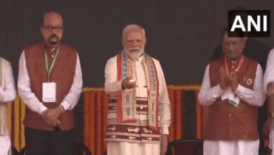 पीएम मोदी ने छत्तीसगढ़ में ₹14260 करोड़ की परियोजनाओं का किया उद्घाटन और शिलान्यास