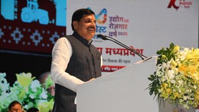 विजन-2047 के तहत नया मध्य प्रदेश बनेगा विकास का लीडर, हर विधानसभा में स्टेडियम और हेलीपैड बनाएगी सरकार: CM मोहन यादव