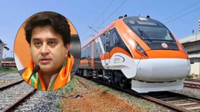 जल्द ही ओरछा से अयोध्या तक वंदे भारत ट्रेन चलेगी, सिंधिया ने रेल मंत्री को पत्र लिखा