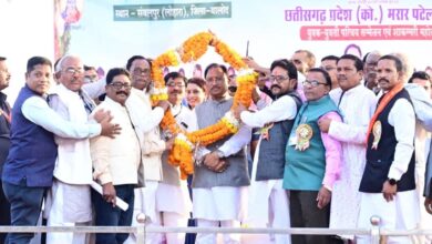 शिक्षा किसी भी समाज एवं राष्ट्र की उन्नति का मुख्य आधार : मुख्यमंत्री साय