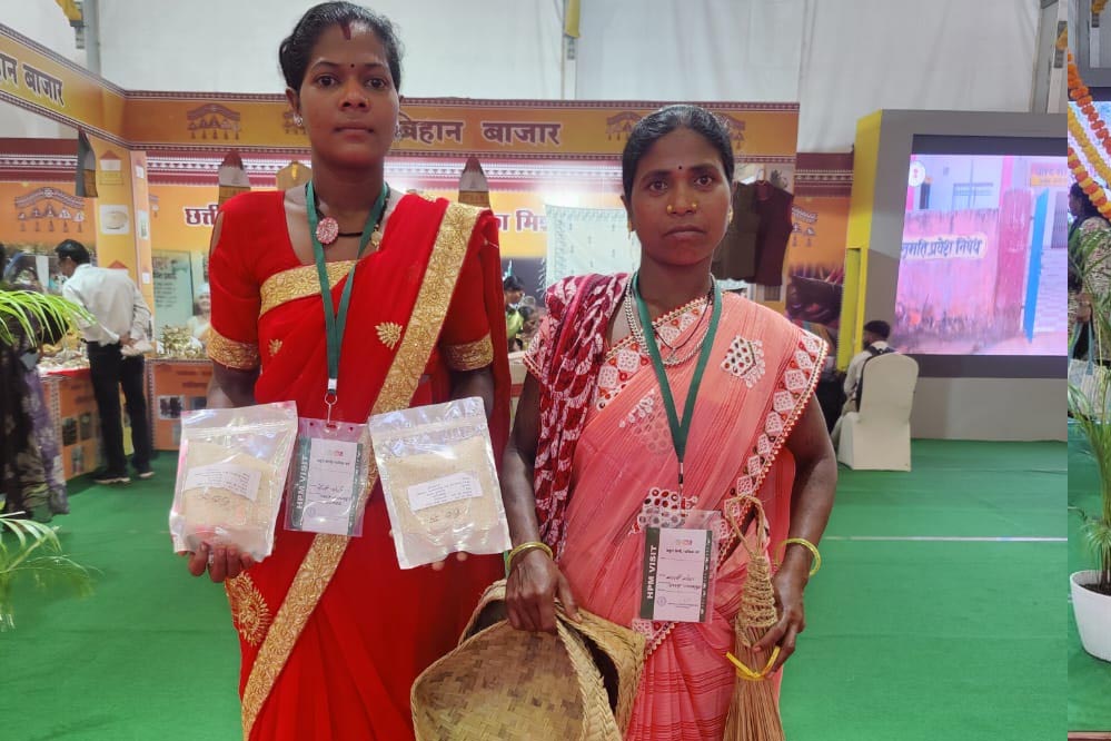 रायपुर : अबूझमाड़ के जंगलों से निकला सुशासन का उजाला