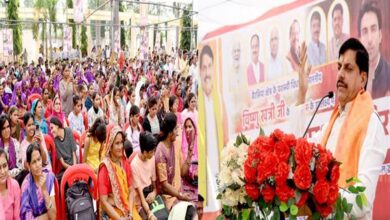 सेवा ही हमारा संकल्प, जनसुविधा बढ़ाने कोई कसर नहीं रखेंगे: मुख्यमंत्री डॉ. यादव