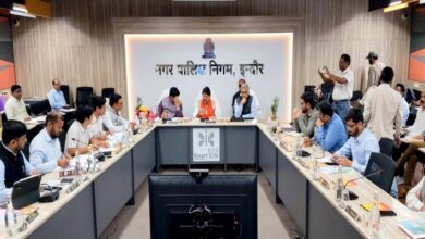 अवैध कॉलोनी का निर्माण होने पर संबंधित अधिकारी की तय होगी जिम्मेदारी : नगरीय विकास मंत्री  विजयवर्गीय