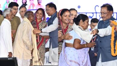 रायपुर : विशेष लेख : वरिष्ठ नागरिकों के सम्मान, सुरक्षा और कल्याण के लिए प्रतिबद्ध – छत्तीसगढ़ का आदर्श मॉडल