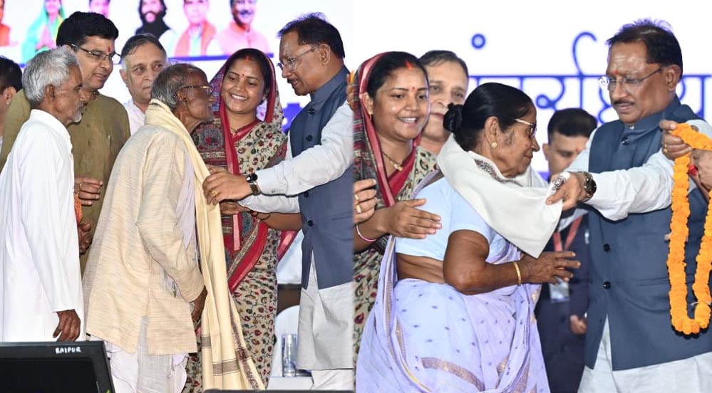 रायपुर : विशेष लेख : वरिष्ठ नागरिकों के सम्मान, सुरक्षा और कल्याण के लिए प्रतिबद्ध – छत्तीसगढ़ का आदर्श मॉडल