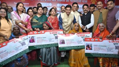 रायपुर : अटल जी का सपना हुआ साकार – प्रदेश की उन्नति व गौरवशाली संस्कृति को मिली पहचान :  मंत्री  टंकराम वर्मा