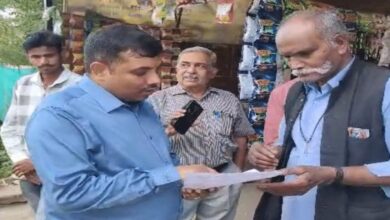 भोपाल में पहली बड़ी कार्रवाई: डोर-टू-डोर सर्वे में अनुपस्थित बीएलओ को कलेक्टर ने किया बर्खास्त