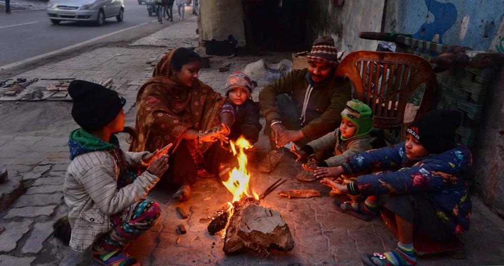 इंदौर में सीजन की सबसे ठंडी रात, पारा 12.1°C; भोपाल और ग्वालियर में भी गिरावट, मध्यप्रदेश में ठंड बढ़ेगी