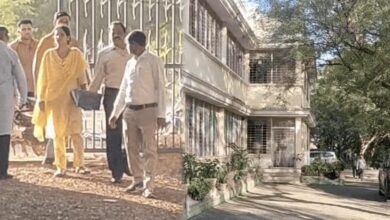 ग्वालियर: धर्मांतरण की सूचना पर टीम ने किया रिकॉर्डिंग, 23 छात्रों में से 18 ओडिशा के; फादर बोले – सभी के माता-पिता ईसाई ग्वालियर: धर्मांतरण की सूचना पर टीम ने किया रिकॉर्डिंग, 23 छात्रों में से 18 ओडिशा के; फादर बोले – सभी के माता-पिता ईसाई