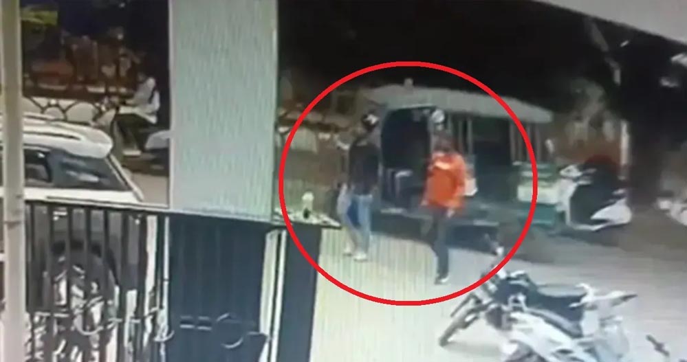 ग्वालियर में बहादुर छात्रा ने दिनदहाड़े अपहरण रोक दिया, तीन आरोपियों को पुलिस ने किया गिरफ्तार