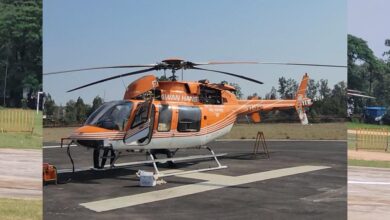 मध्यप्रदेश में पहली बार 2 दिन की बच्ची को एयरलिफ्ट कर मुंबई में दिल का इलाज