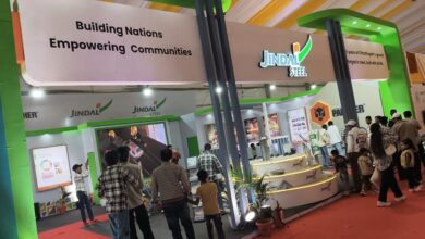 छत्तीसगढ़ राज्य उत्सव में जिंदल स्टील का भव्य स्टाल छत्तीसगढ़ राज्य उत्सव में जिंदल स्टील का भव्य स्टाल