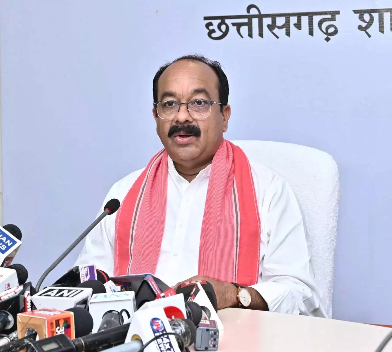 उप मुख्यमंत्री अरुण साव नेशनल अर्बन कॉनक्लेव में होंगे शामिल: केन्द्रीय आवास और शहरी कार्य मंत्रालय का शहरी विकास के विभिन्न आयामों पर राज्यों एवं केंद्रशासित प्रदेशों के साथ मंथन….