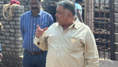 पर्यटन एवं संस्कृति मंत्री राजेश अग्रवाल उतरे फील्ड पर : अंबिकापुर में चल रहे विकास कार्यों का किया निरीक्षण….