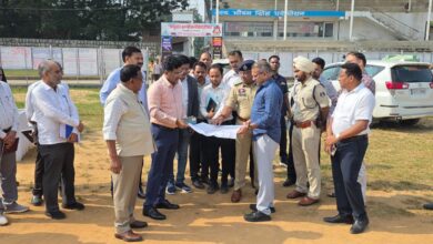 राष्ट्रपति श्रीमती द्रौपदी मुर्मु 20 नवबंर को अम्बिकापुर में आयोजित जनजातीय गौरव दिवस के आयोजन में होंगी शामिल….