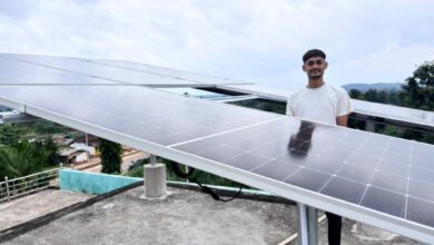 बिजली के मामले में अमर सोनी बने आत्मनिर्भर उपभोक्ता: हर महीने 1500 रुपए की बचत से बेहतर हुआ घरेलू बजट..