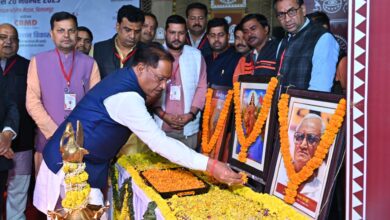 स्वदेशी मेला सिर्फ एक आयोजन नहीं, बल्कि हमारी अस्मिता और आत्मसम्मान का उत्सव भी – मुख्यमंत्री विष्णुदेव साय….