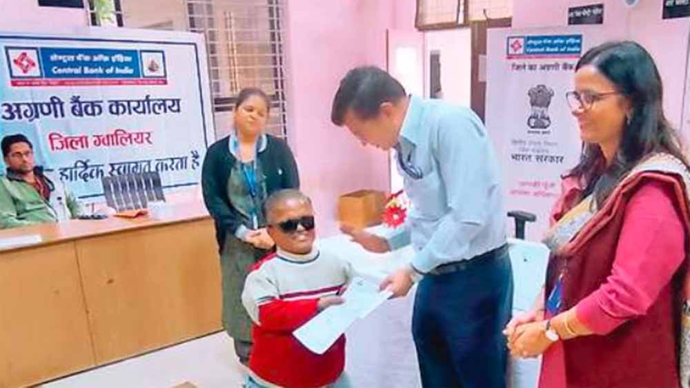 इनएक्टिव अकाउंट में छिपा खजाना! दिव्यांग प्रेमचंद को मिले 3.88 लाख रुपये