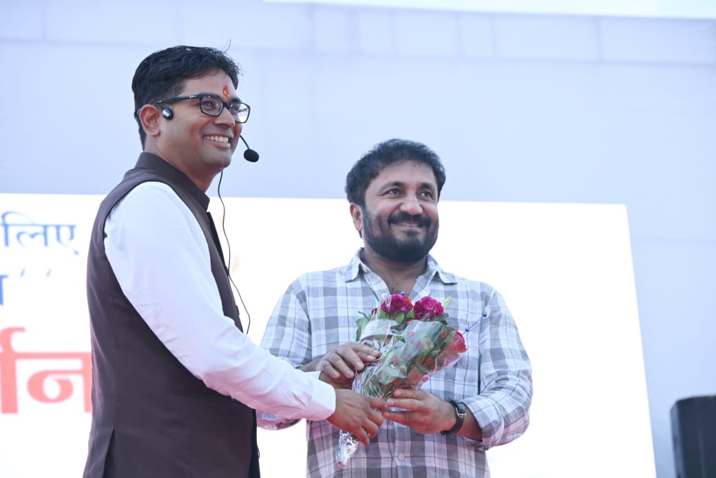 देश के ख्यातिप्राप्त मोटिवेशनल स्पीकर एवं कैरियर गुरु आनंद कुमार देंगे युवाओं को सफलता का मंत्र…