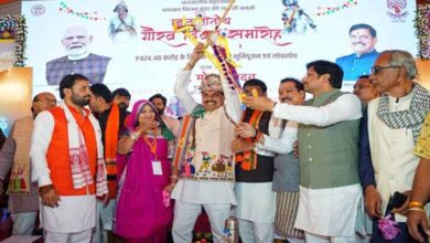 जनजातीय गौरव दिवस वह शंखनाद है, जिसने जननायकों के बलिदान और शौर्य का परिचय नई पीढ़ी से कराया : मुख्यमंत्री डॉ. यादव