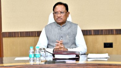 मुख्यमंत्री की घोषणा पर अमल : बैगा गुनिया हड़जोड़ सम्मान के लिए चिन्हित व्यक्तियों को मिलेगी प्रति वर्ष 5 हजार रुपए की प्रोत्साहन राशि….