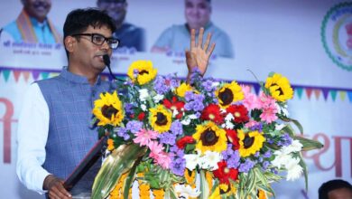 राज्य निर्माण के बाद छत्तीसगढ़ तेजी से विकास के पथ पर है अग्रसर- वित्त मंत्री ओ.पी.चौधरी… राज्य निर्माण के बाद छत्तीसगढ़ तेजी से विकास के पथ पर है अग्रसर- वित्त मंत्री ओ.पी.चौधरी…