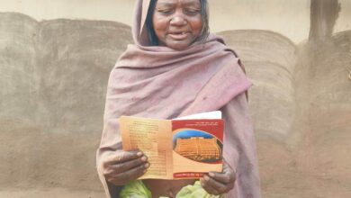 महतारी वंदन योजना बनी सहारा— 70 वर्षीय श्रीमती वैशाखी कोडाकू को मिल रहा सम्मानजनक जीवन…. महतारी वंदन योजना बनी सहारा— 70 वर्षीय श्रीमती वैशाखी कोडाकू को मिल रहा सम्मानजनक जीवन….